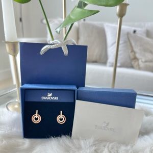 Stunning Swarovski Crystal Earrings